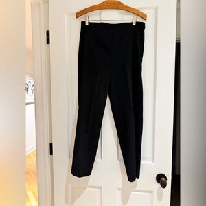 VINTAGE Max Studio Black Knitwear Pants
